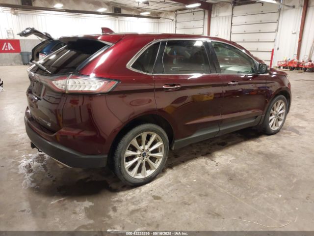 2017 FORD EDGE 2FMPK4K81HBB10936 Photo 3