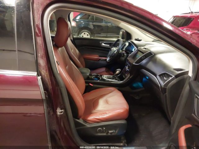 2017 FORD EDGE 2FMPK4K81HBB10936 Photo 4