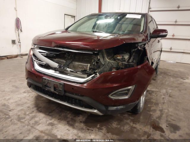 2017 FORD EDGE 2FMPK4K81HBB10936 Photo 5