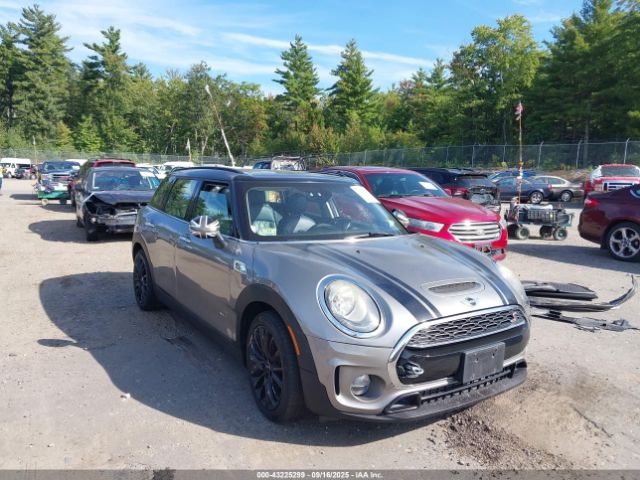 2017 MINI CLUBMAN WMWLU5C51H2C45914 Photo 0
