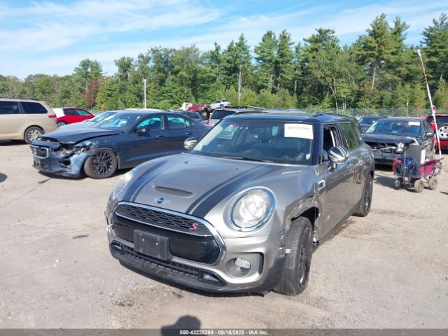 2017 MINI CLUBMAN WMWLU5C51H2C45914 Photo 1