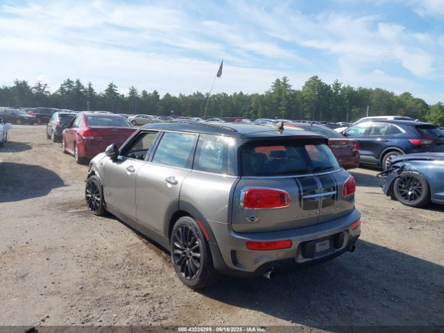 2017 MINI CLUBMAN WMWLU5C51H2C45914 Photo 2