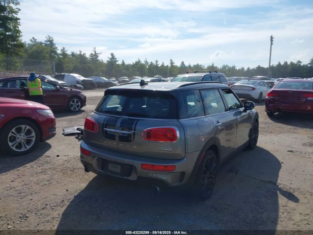 2017 MINI CLUBMAN WMWLU5C51H2C45914 Photo 3