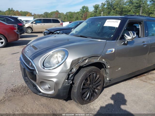 2017 MINI CLUBMAN WMWLU5C51H2C45914 Photo 5