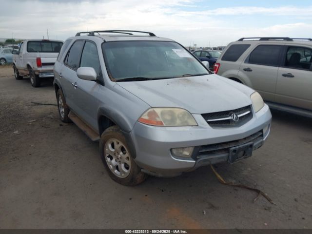 2001 ACURA MDX 2HNYD18891H506344 Photo 0