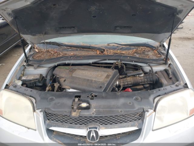 2001 ACURA MDX 2HNYD18891H506344 Photo 9