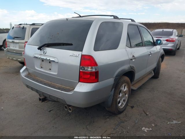 2001 ACURA MDX 2HNYD18891H506344 Photo 3
