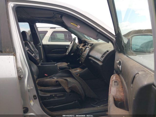 2001 ACURA MDX 2HNYD18891H506344 Photo 4
