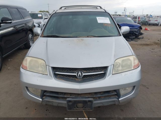 2001 ACURA MDX 2HNYD18891H506344 Photo 5