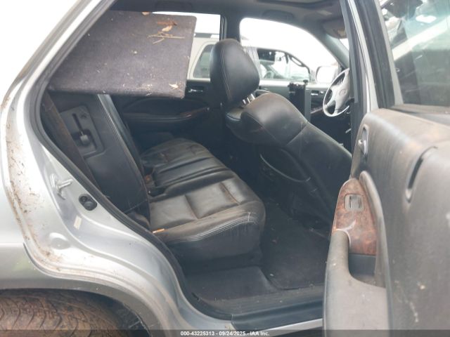 2001 ACURA MDX 2HNYD18891H506344 Photo 7