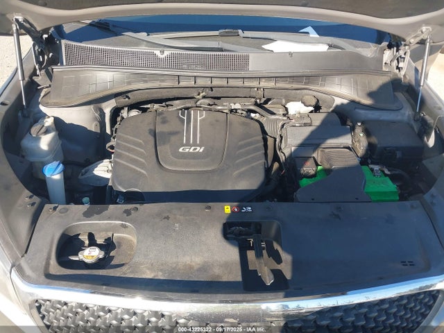 KIA dohc gdi lambda ii 2016 5XYPGDA53GG067871 Image 10