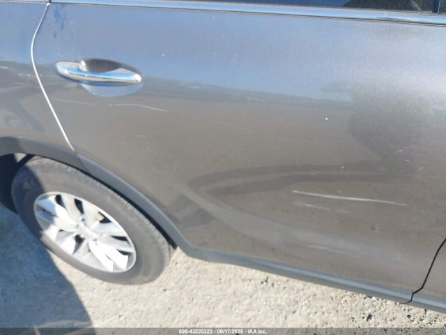 KIA dohc gdi lambda ii 2016 5XYPGDA53GG067871 Image 17