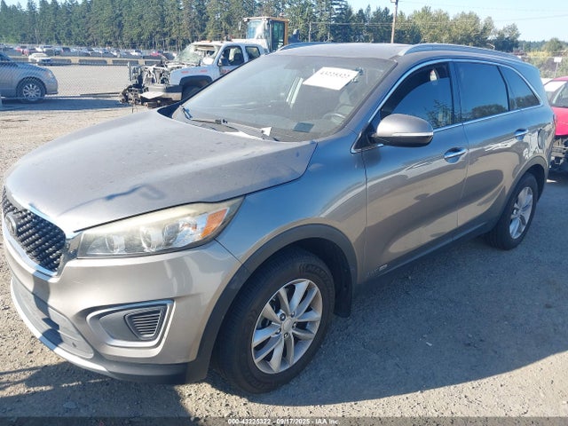 KIA dohc gdi lambda ii 2016 5XYPGDA53GG067871 Image 2