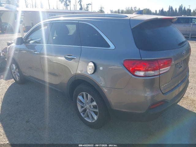 KIA dohc gdi lambda ii 2016 5XYPGDA53GG067871 Image 3