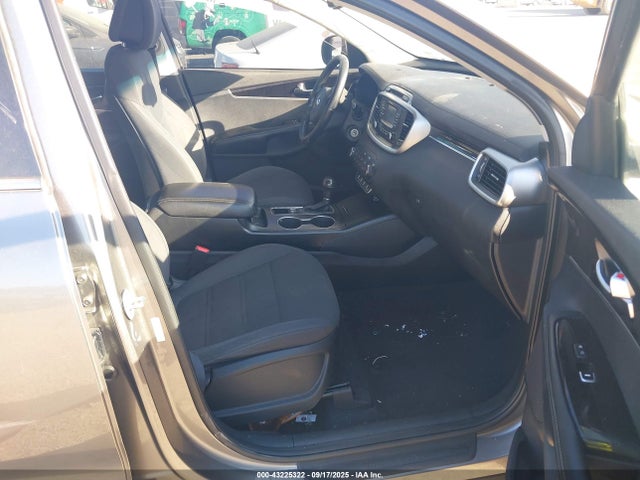 KIA dohc gdi lambda ii 2016 5XYPGDA53GG067871 Image 5