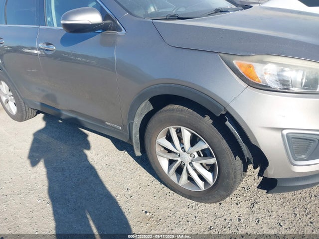 KIA dohc gdi lambda ii 2016 5XYPGDA53GG067871 Image 6