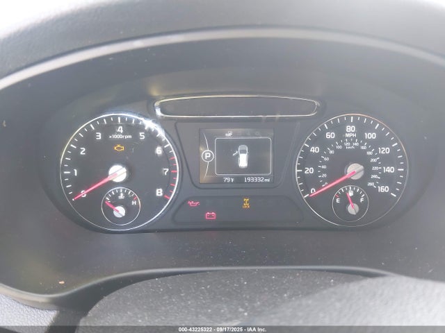 KIA dohc gdi lambda ii 2016 5XYPGDA53GG067871 Image 7