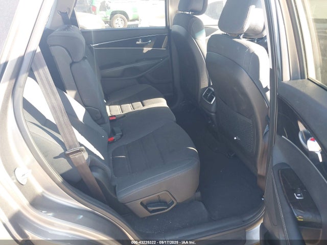 KIA dohc gdi lambda ii 2016 5XYPGDA53GG067871 Image 8