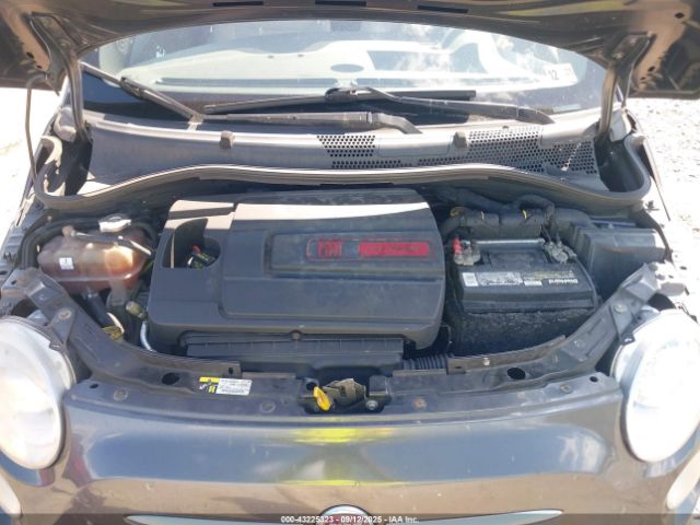 2015 FIAT 500 3C3CFFBR6FT508354 Photo 9