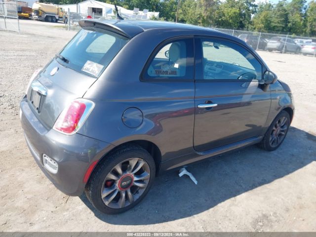 2015 FIAT 500 3C3CFFBR6FT508354 Photo 3