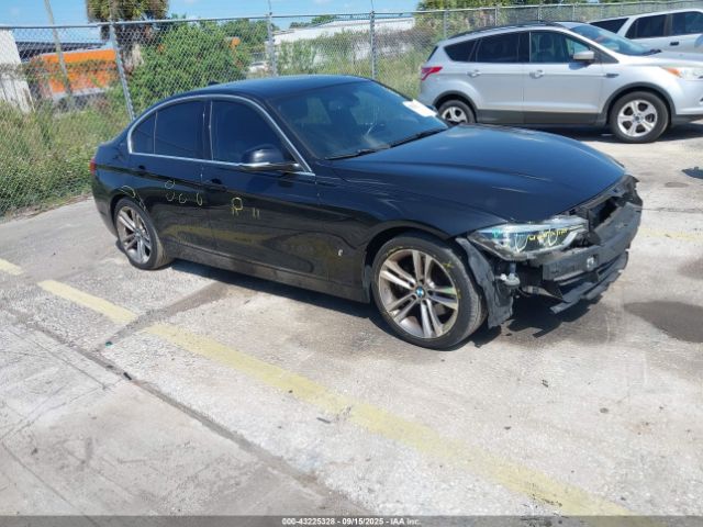 2017 BMW 330E WBA8E1C31HA156664