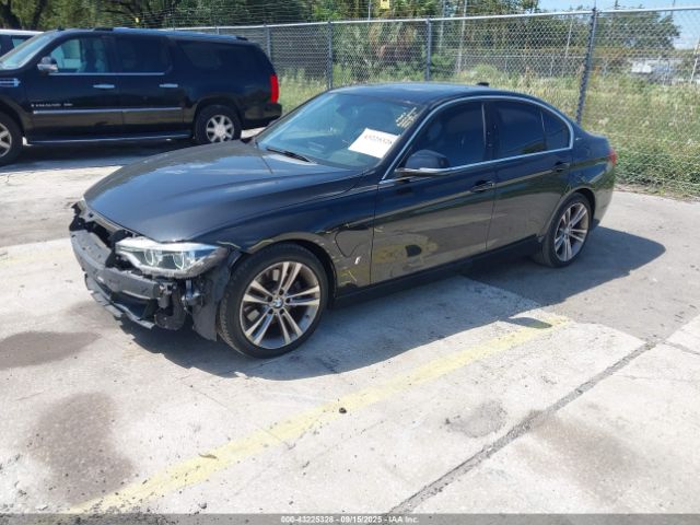2017 BMW 330E WBA8E1C31HA156664 Photo 1