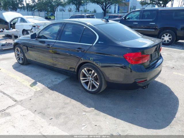 2017 BMW 330E WBA8E1C31HA156664 Photo 2