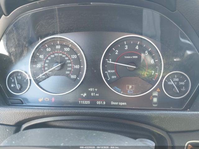 2017 BMW 330E WBA8E1C31HA156664 Photo 6