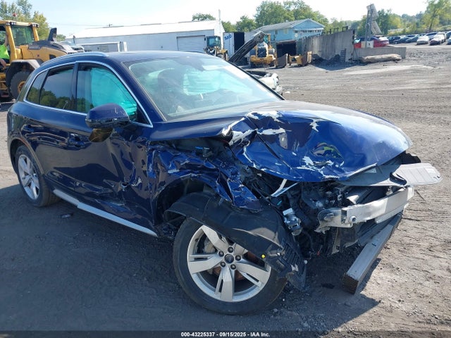 2019 AUDI Q5 WA1ANAFY7K2079046