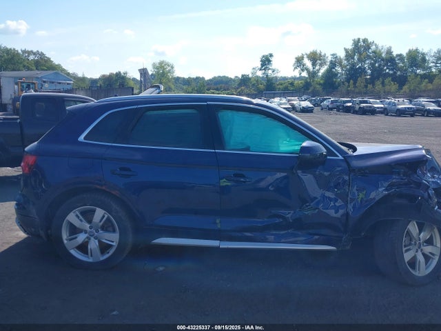 Продажа на аукционе авто 2019 Audi Q5 45 Premium, vin: WA1ANAFY7K2079046, номер лота: 43225337