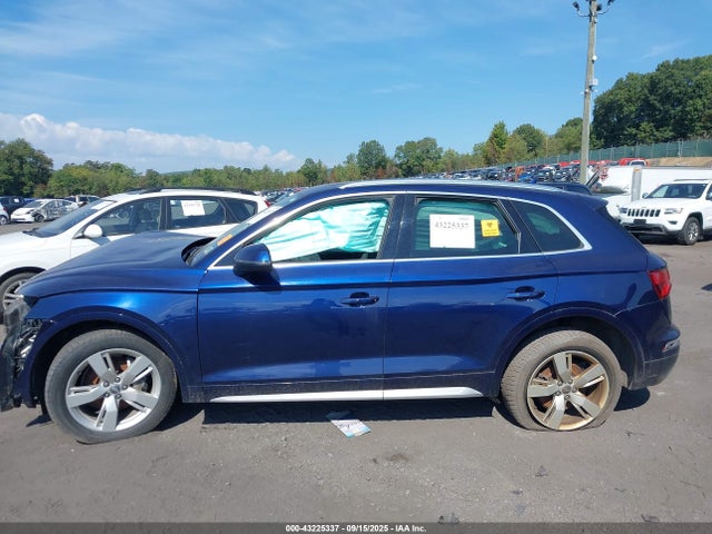 Продажа на аукционе авто 2019 Audi Q5 45 Premium, vin: WA1ANAFY7K2079046, номер лота: 43225337
