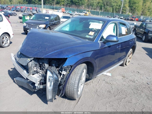 2019 AUDI Q5 WA1ANAFY7K2079046 Photo 1