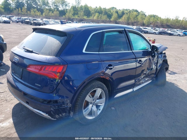 2019 AUDI Q5 WA1ANAFY7K2079046 Photo 3
