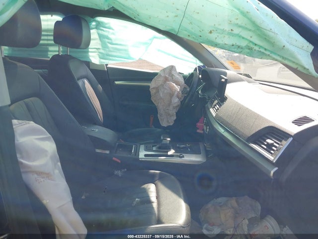 2019 AUDI Q5 WA1ANAFY7K2079046 Photo 4