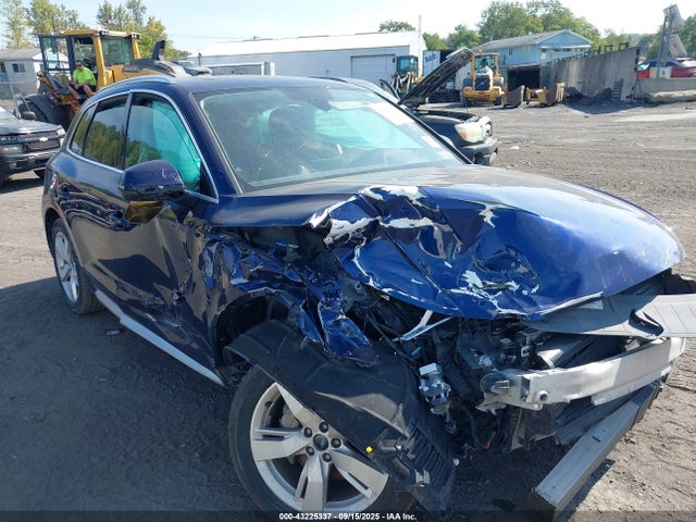 2019 AUDI Q5 WA1ANAFY7K2079046 Photo 5