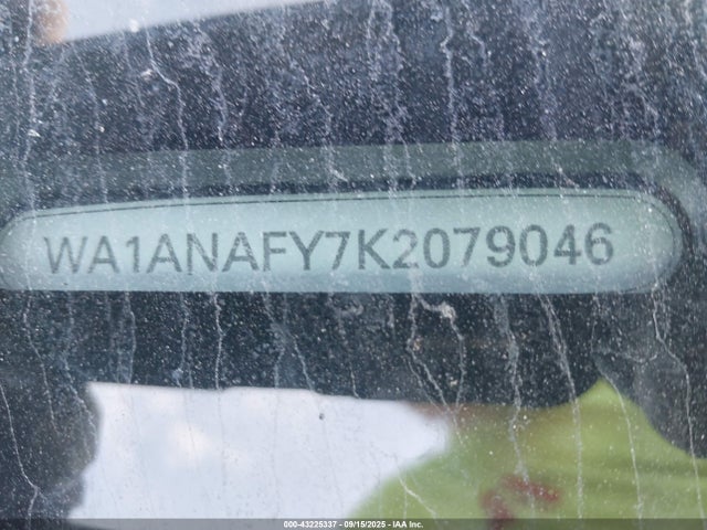 2019 AUDI Q5 WA1ANAFY7K2079046 Photo 8