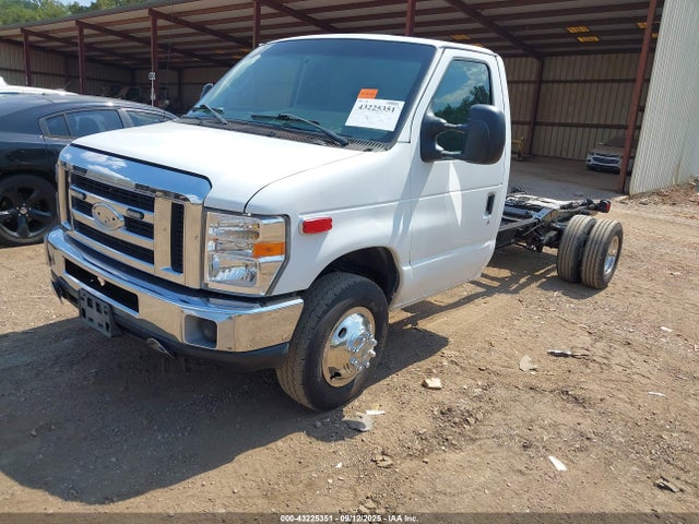 Продаж на аукціоні авто 2017 Ford E-450 Cutaway, vin: 1FDXE4FS6HDC56353, номер лоту: 43225351