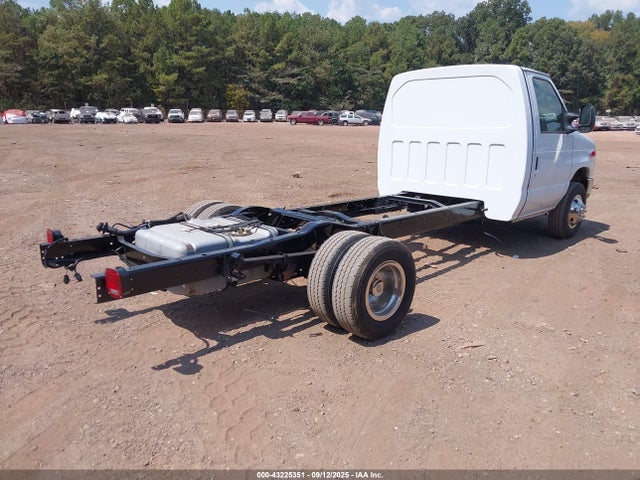 Продаж на аукціоні авто 2017 Ford E-450 Cutaway, vin: 1FDXE4FS6HDC56353, номер лоту: 43225351