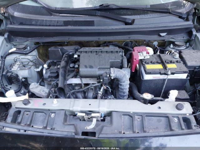 2021 MITSUBISHI MIRAGE ML32AUHJ0MH012055 Photo 9