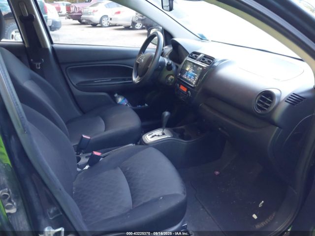 2021 MITSUBISHI MIRAGE ML32AUHJ0MH012055 Photo 4