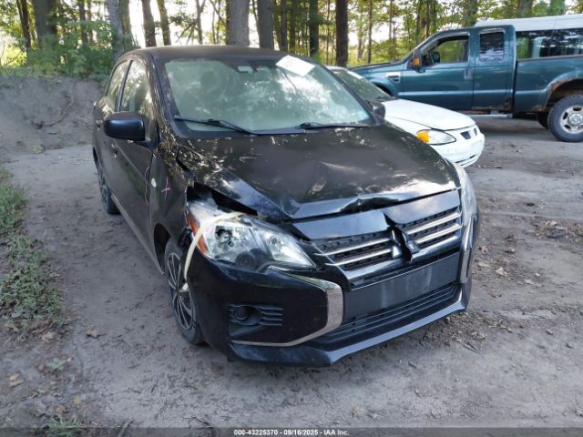 2021 MITSUBISHI MIRAGE ML32AUHJ0MH012055 Photo 5