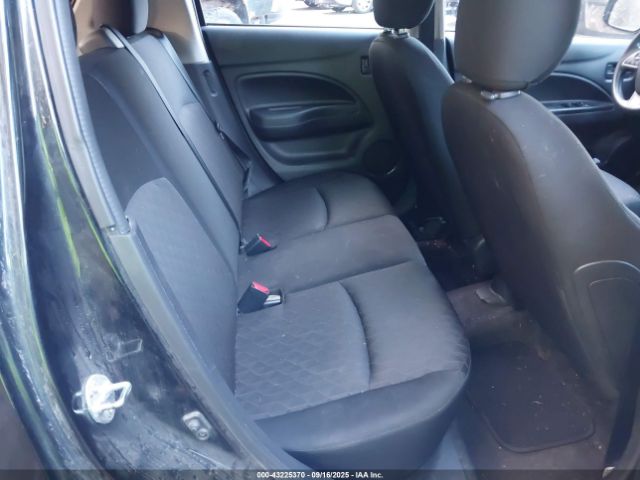 2021 MITSUBISHI MIRAGE ML32AUHJ0MH012055 Photo 7