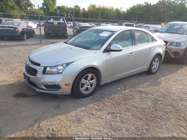 1G1PE5SB5G7139921 Chevrolet Cruze Limited 1lt Auto