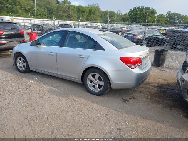 1G1PE5SB5G7139921 Chevrolet Cruze Limited 1lt Auto