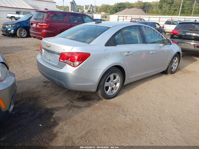 1G1PE5SB5G7139921 Chevrolet Cruze Limited 1lt Auto