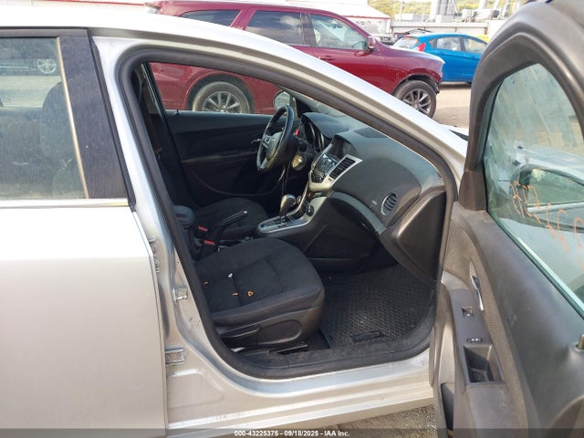 1G1PE5SB5G7139921 Chevrolet Cruze Limited 1lt Auto