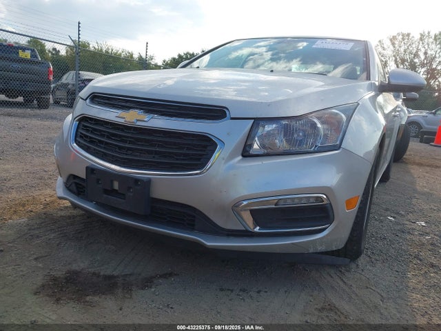 1G1PE5SB5G7139921 Chevrolet Cruze Limited 1lt Auto