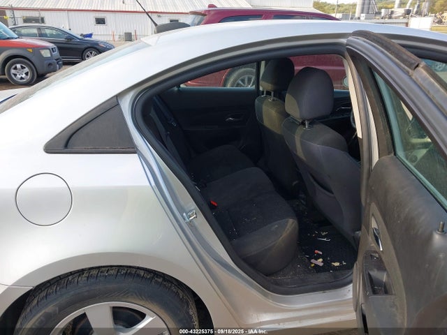1G1PE5SB5G7139921 Chevrolet Cruze Limited 1lt Auto
