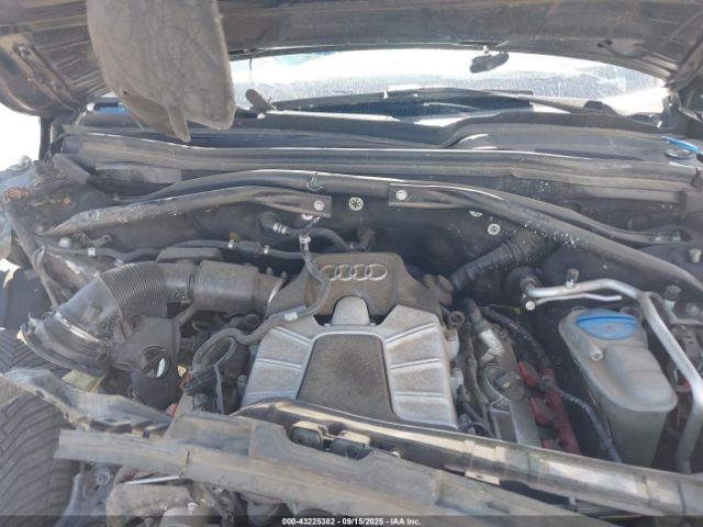 2015 AUDI SQ5 WA1VGAFP6FA049163 Photo 9