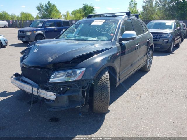 2015 AUDI SQ5 WA1VGAFP6FA049163 Photo 1